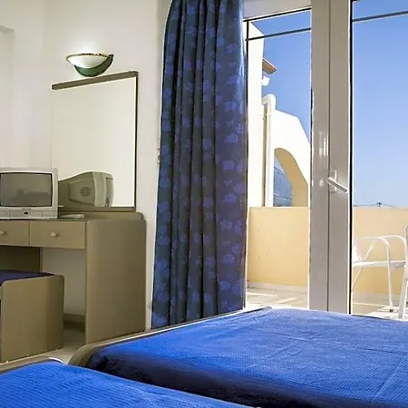 Pegasus فندق Karavádhos
